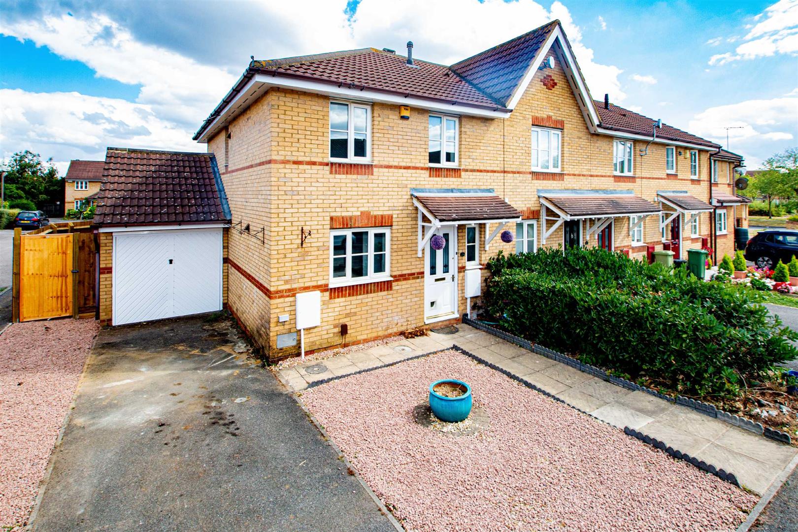 Ampleforth, Monkston, Milton Keynes